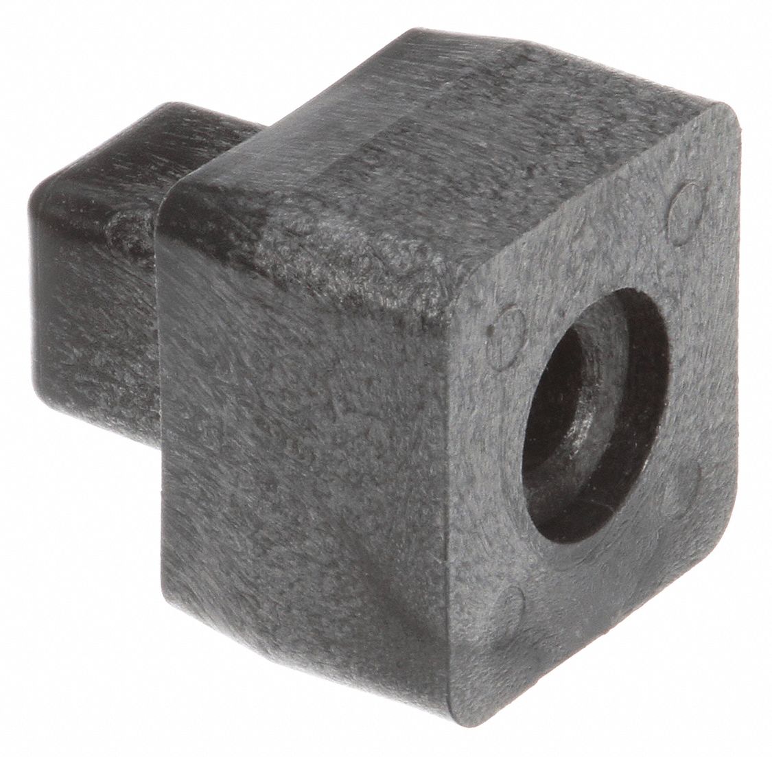Caster Plug Plastic Cart: Fits Vollrath Brand