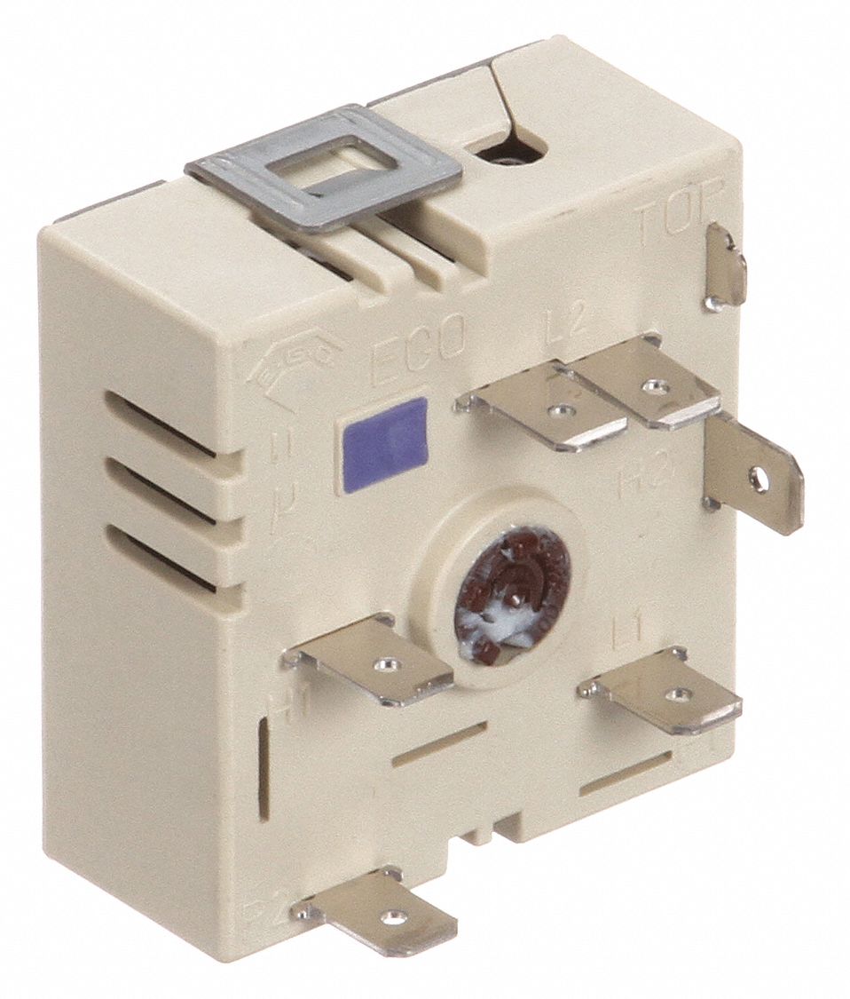 Control Switch, 240V: Fits Vollrath Brand