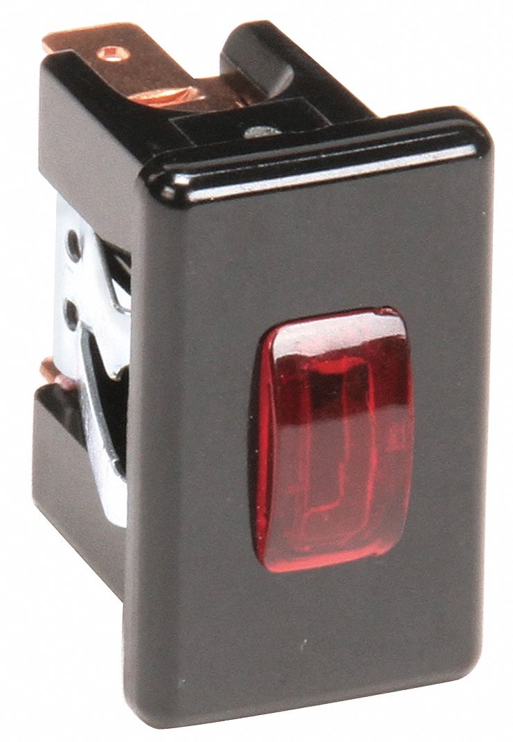 Indicator Lamp, 125V,