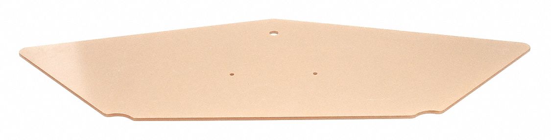 Plexi End Access: Fits Vollrath Brand
