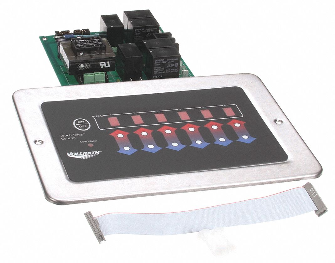 SIG HW Digital Control: Fits Vollrath Brand