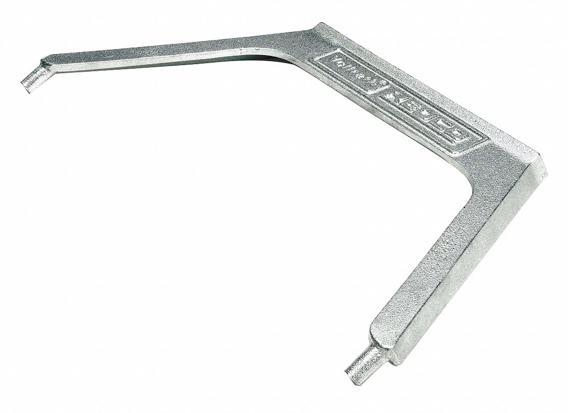Leg Casting Feet and Back: Fits Vollrath Brand, For Lettuce King I
