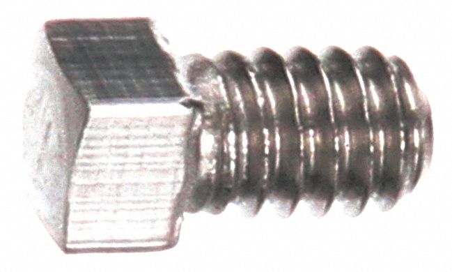 Screw Square Head: Fits Vollrath Brand, For Lettuce King I/Onion King