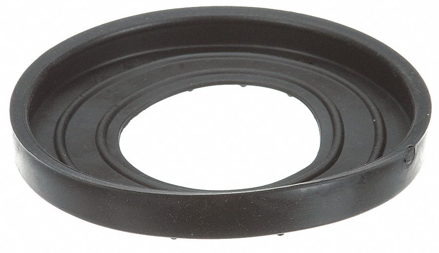 Black Gasket: Fits Vollrath Brand, For LS01