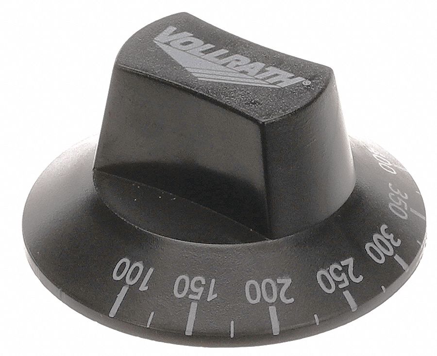 Control Knob: Fits Vollrath Brand, For COA7002/COA8004/COA8005
