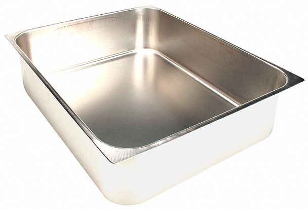 Stainless Steel Drawer Pan Special: Fits Apw Wyott Brand