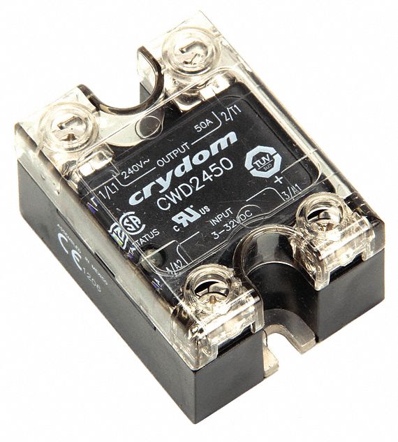 Solid State Relay: Fits Bevles Brand