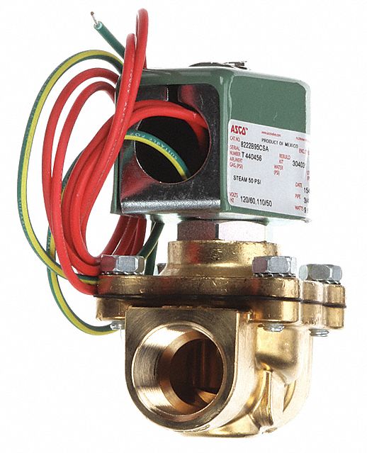 Solenoid Kit Valve: Fits Cleveland Brand