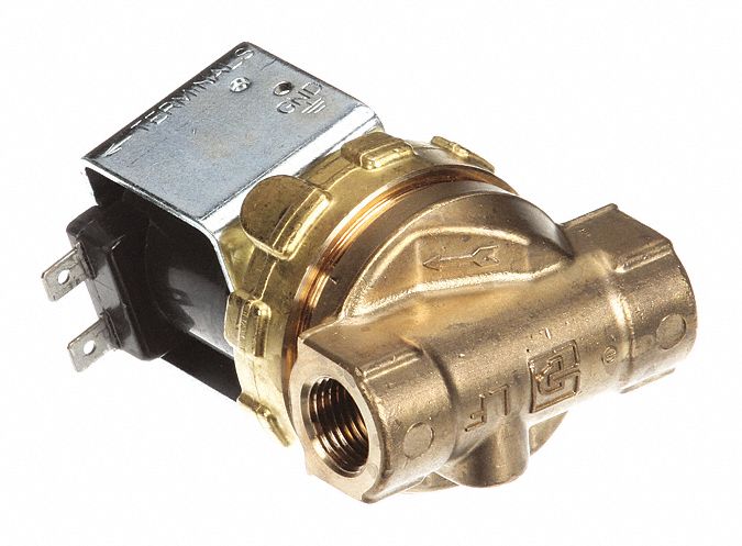 Steam Solenoid Kit Valve: Fits Cleveland Brand