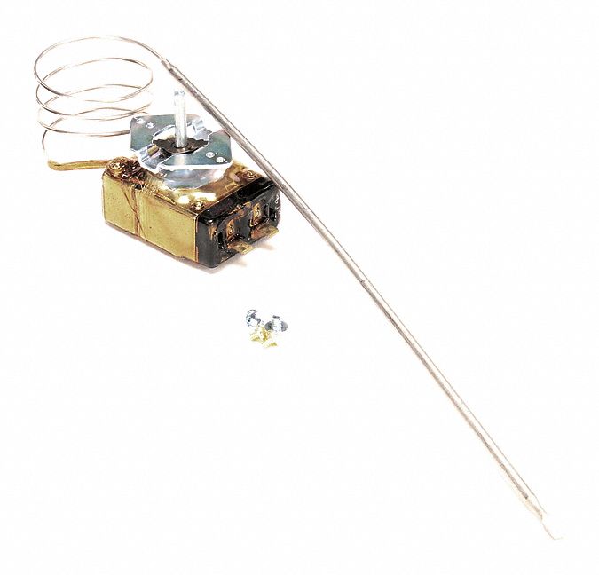 Sonic Grill Thermostat Kit: Fits Garland Brand, For SGL-T/SGM-T