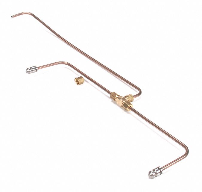 Open Top Pilot Assembly Kit: Fits Garland Brand