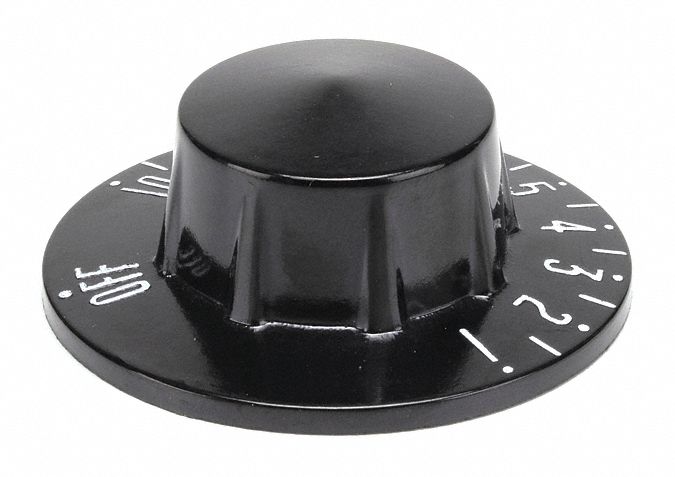 Knob Thermostat Dial: Fits Groen Brand