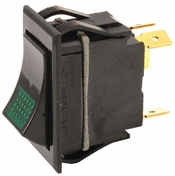 Switch Rocker: Fits Groen Brand