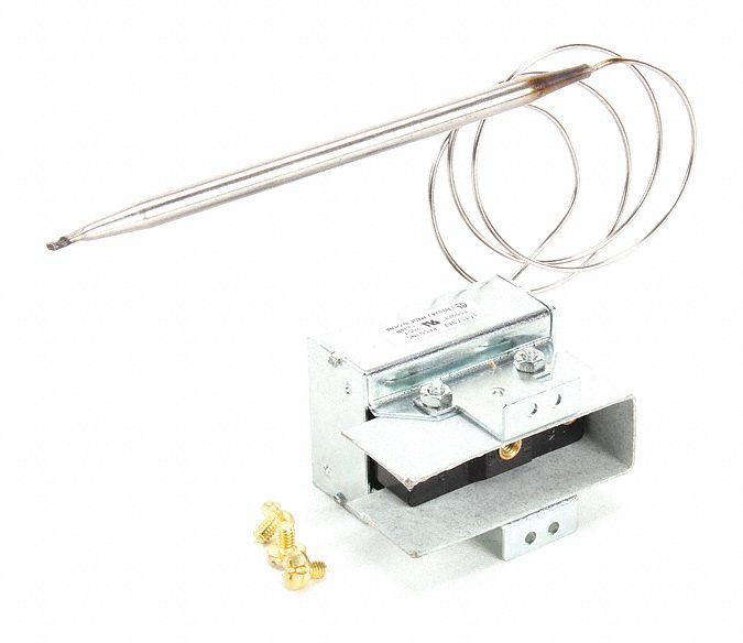 Thermostat Assembly: Fits Groen Brand, For HY-12E/HY-24E/HY-6E