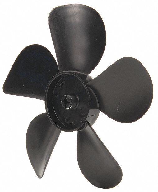 Evaporator Fan Blade: Fits Traulsen Brand