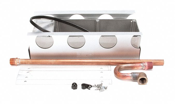 Kit Bottom Mount Condensate: Fits Traulsen Brand