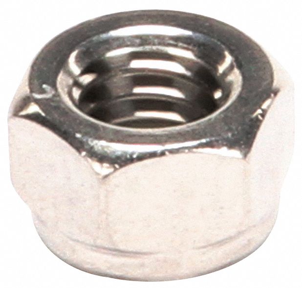 Nut Hex Nyloc: Fits Vollrath Brand, For 47703/47714/47715