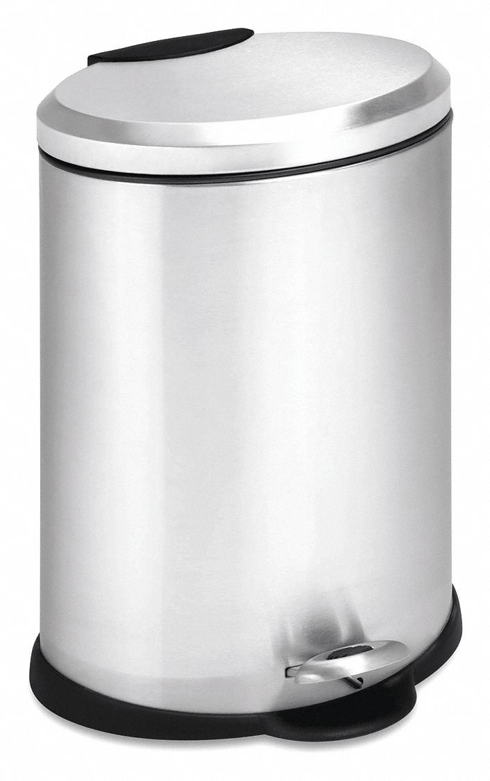 Oval Stainless Steel