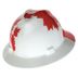 Patriotic Full-Brim Hard Hats (Type 1, Class E)