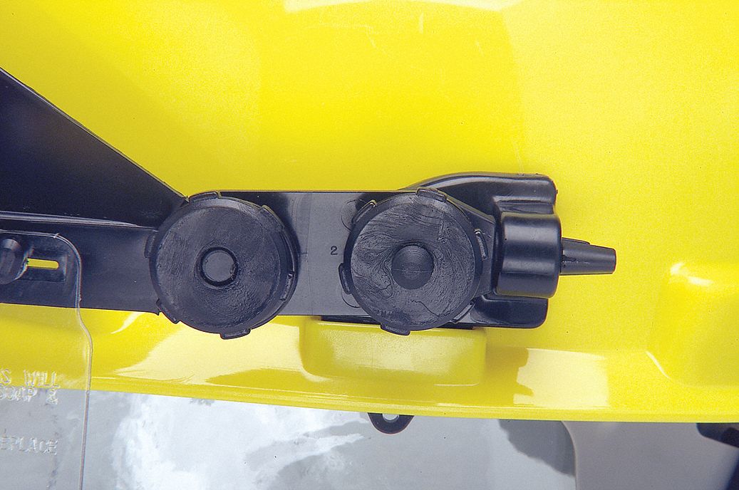 MSA QUICK DISCONNECT KIT Welding Helmet Accessories & Parts