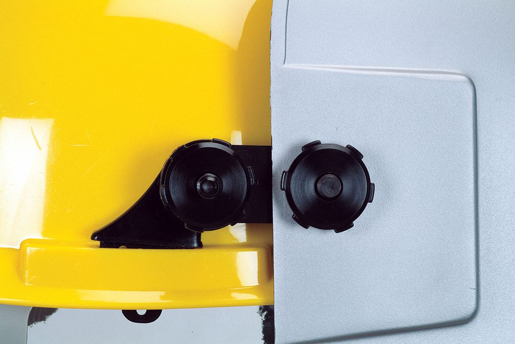 MSA WELDING BRACKET ADAPTER KIT Welding Helmet Accessories & Parts