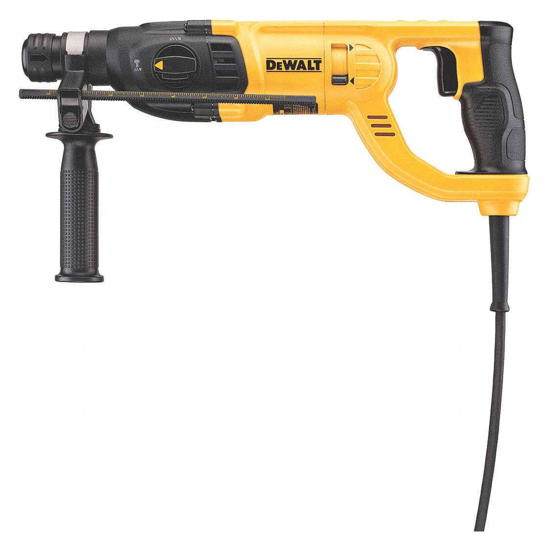 Rotomartillo, SDS Plus, En D, 5/32" a 5/8", 7/8", Solo Martillo