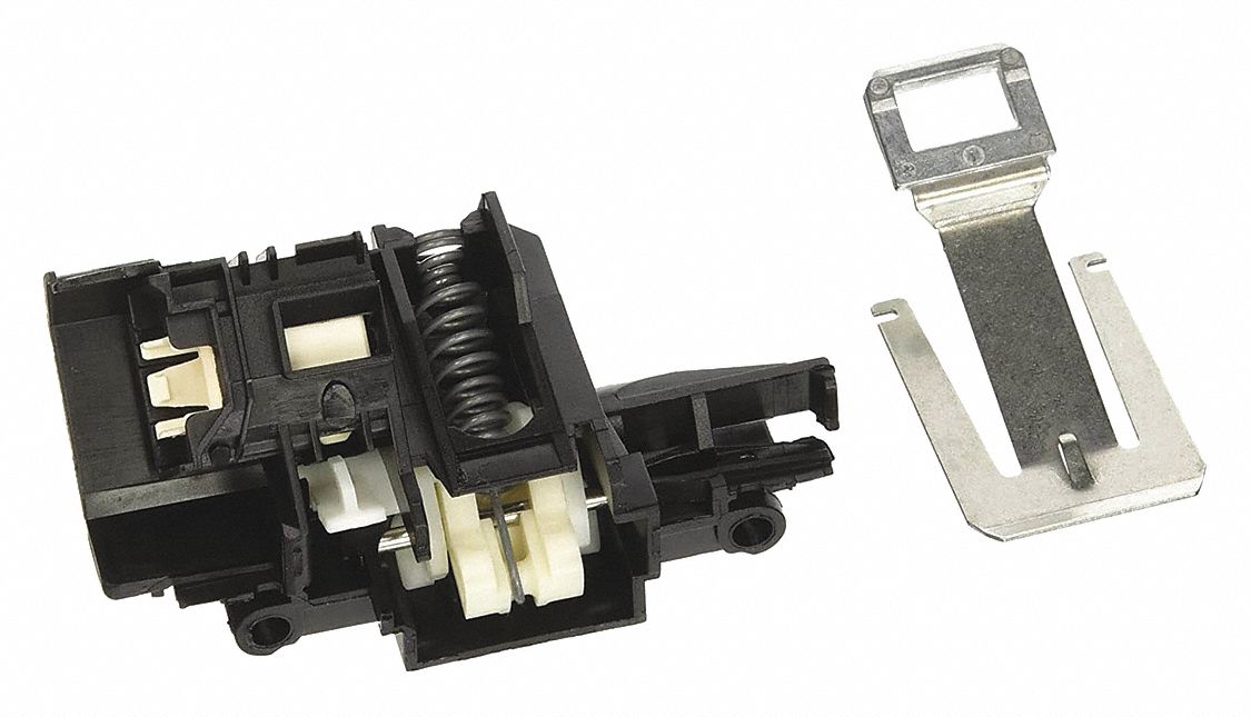WHIRLPOOL, Door Latch, Dishwasher 43FH76W10619006 Grainger