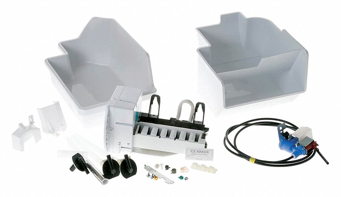 Automatic Ice Maker Installation Kit