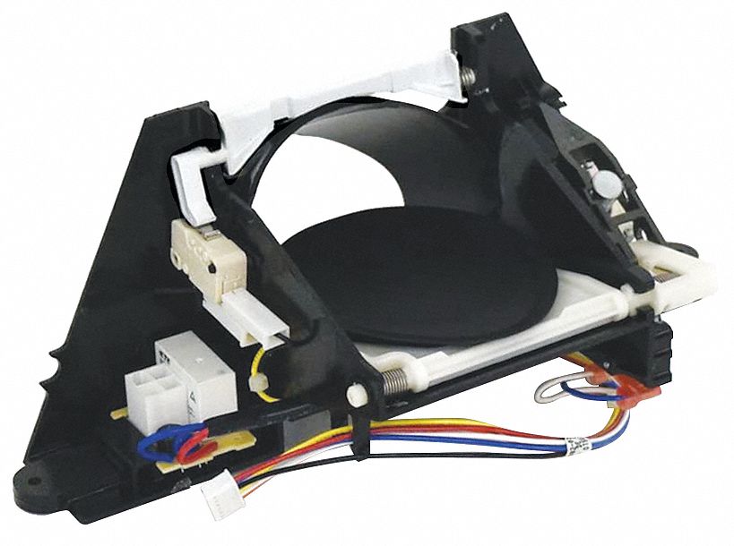 Front Panel Module-dispenser