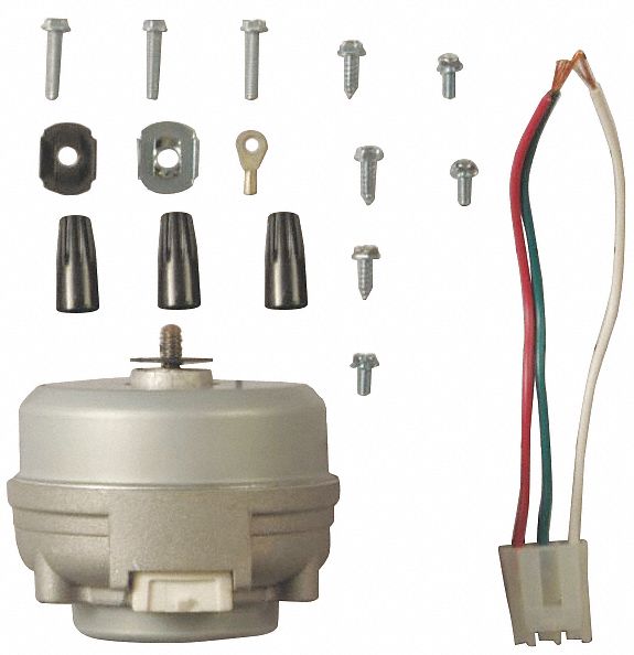Refrigerator Condenser Fan Motor Kit