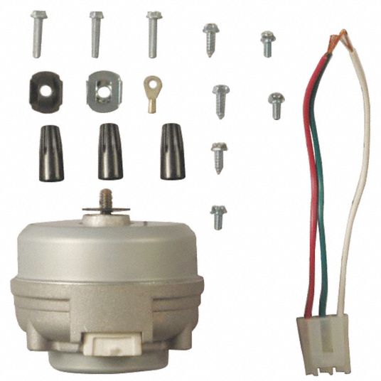 WHIRLPOOL Refrigerator Condenser Fan Motor Kit