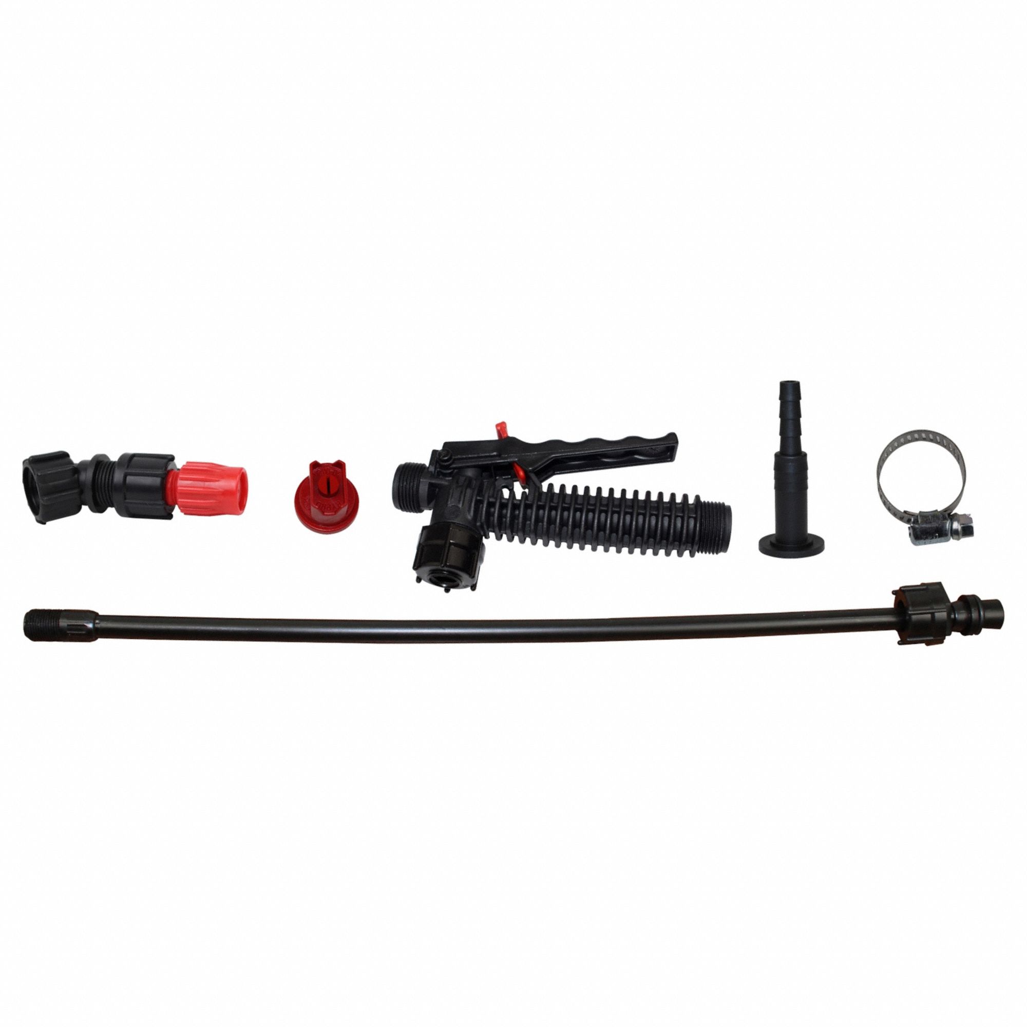 UNIVERSAL WAND AND SHUTOFF ASSEMBLY, 28IN, 4900170N