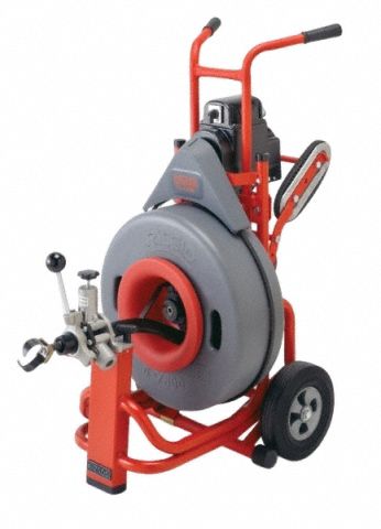 Drain Cleaner Model K-7500 115V