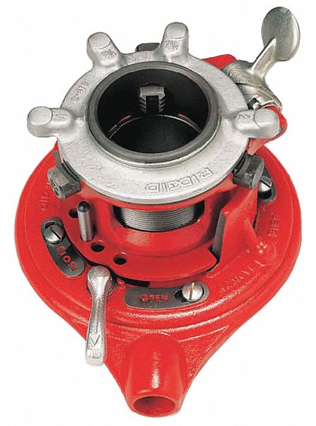 Ridgid 65r deals pipe threader