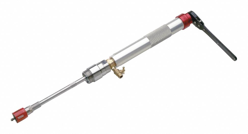 TARAUDEUSE, 3/4 PO, MODÈLE RT3422, DROITIER