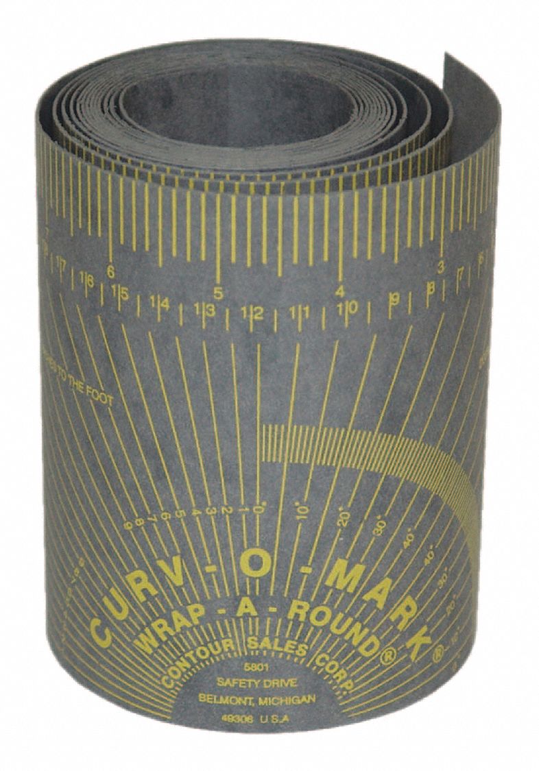 Wrap-a-Round Large Grey