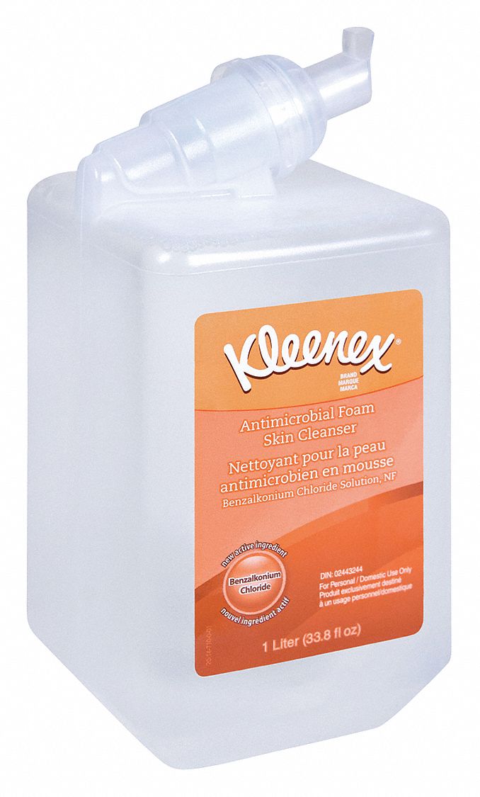 HAND SOAP, LIQUID, 6 PK
