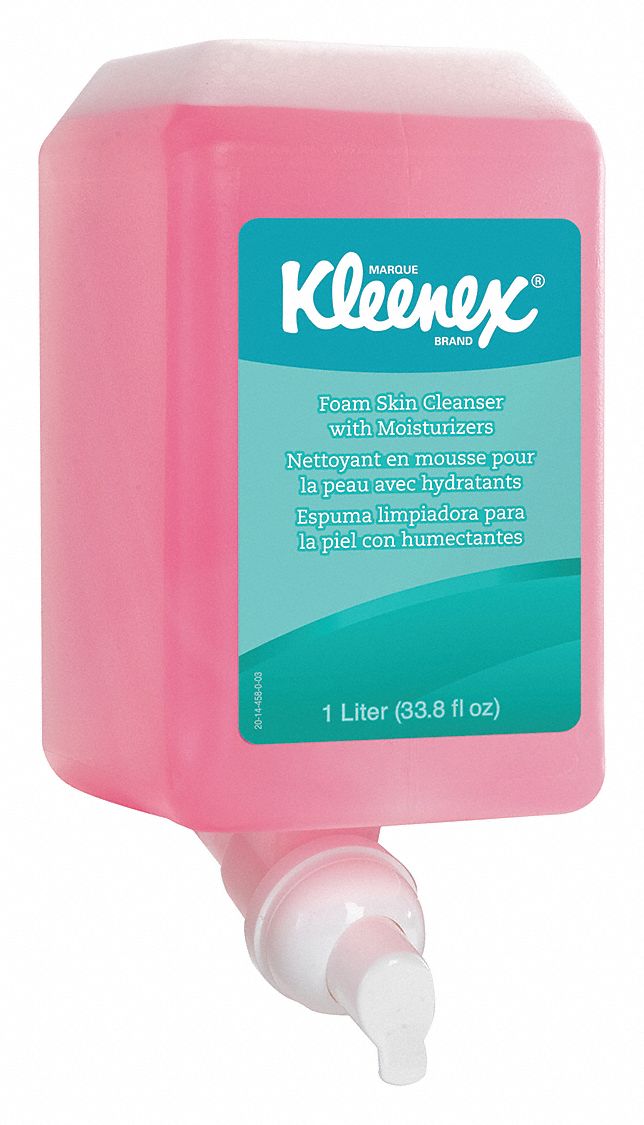 Skin Cleanser Moisturizer 1L PK6