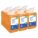 SHAMPOO AND BODY WASH, LIQUID, REQUIRES DISPENSER, 6 PK