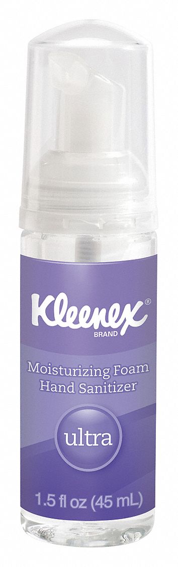 Moisturizing Foam Sanitizer 1.5oz PK24