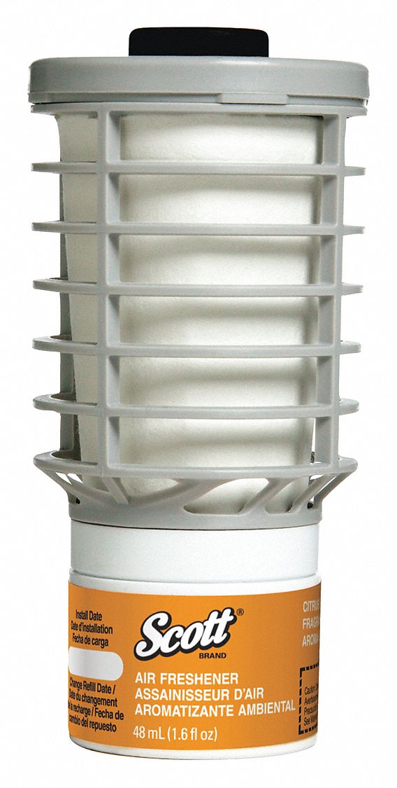 Freshener, Citrus Scented,