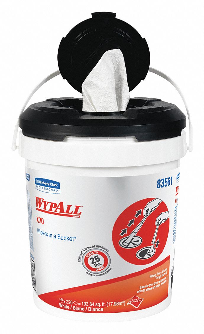 Wipers In a Bucket PK2