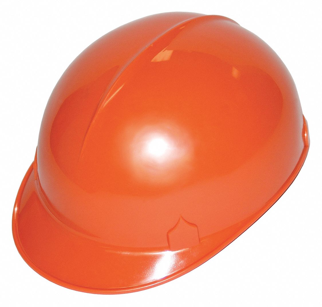 Bump Cap, Orange, Pinlock HDGR, PK12