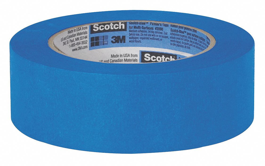 Painters Masking Tape Blue