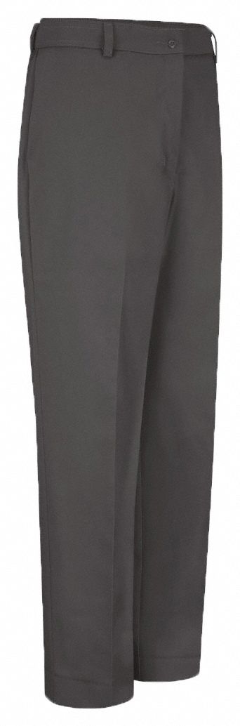 Mens Charcoal Dura Kap Work Pant: Men's, Industrial Pants, ( 30 in x 30 in ), Charcoal