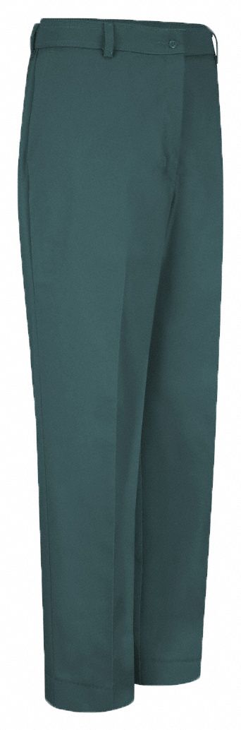 Mens Spruce Grn Dura Kap Work Pant: Men's, Industrial Pants, ( 38 in x 34 in ), Spruce Green