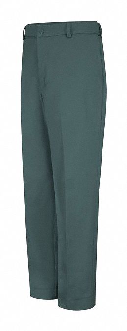 Mens Spruce Grn Dura Kap Work Pant: Men's, Industrial Pants, ( 48 in x 30 in ), Spruce Green