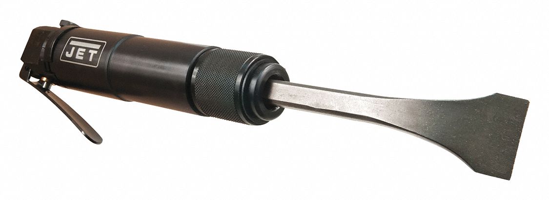 Pneumatic Flux Chipper,