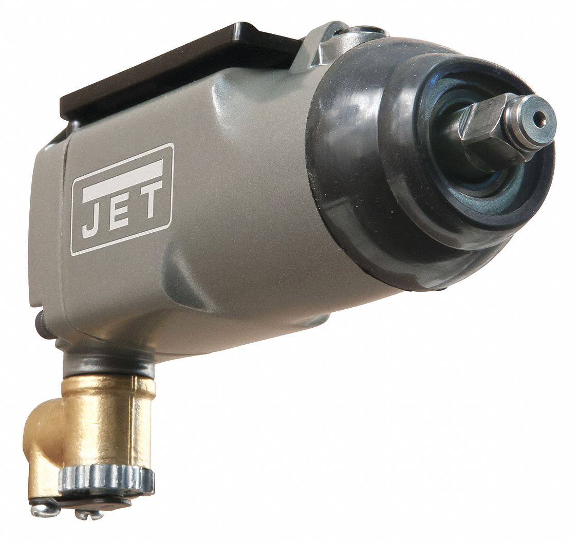 Air-Powered Impact Wrenches