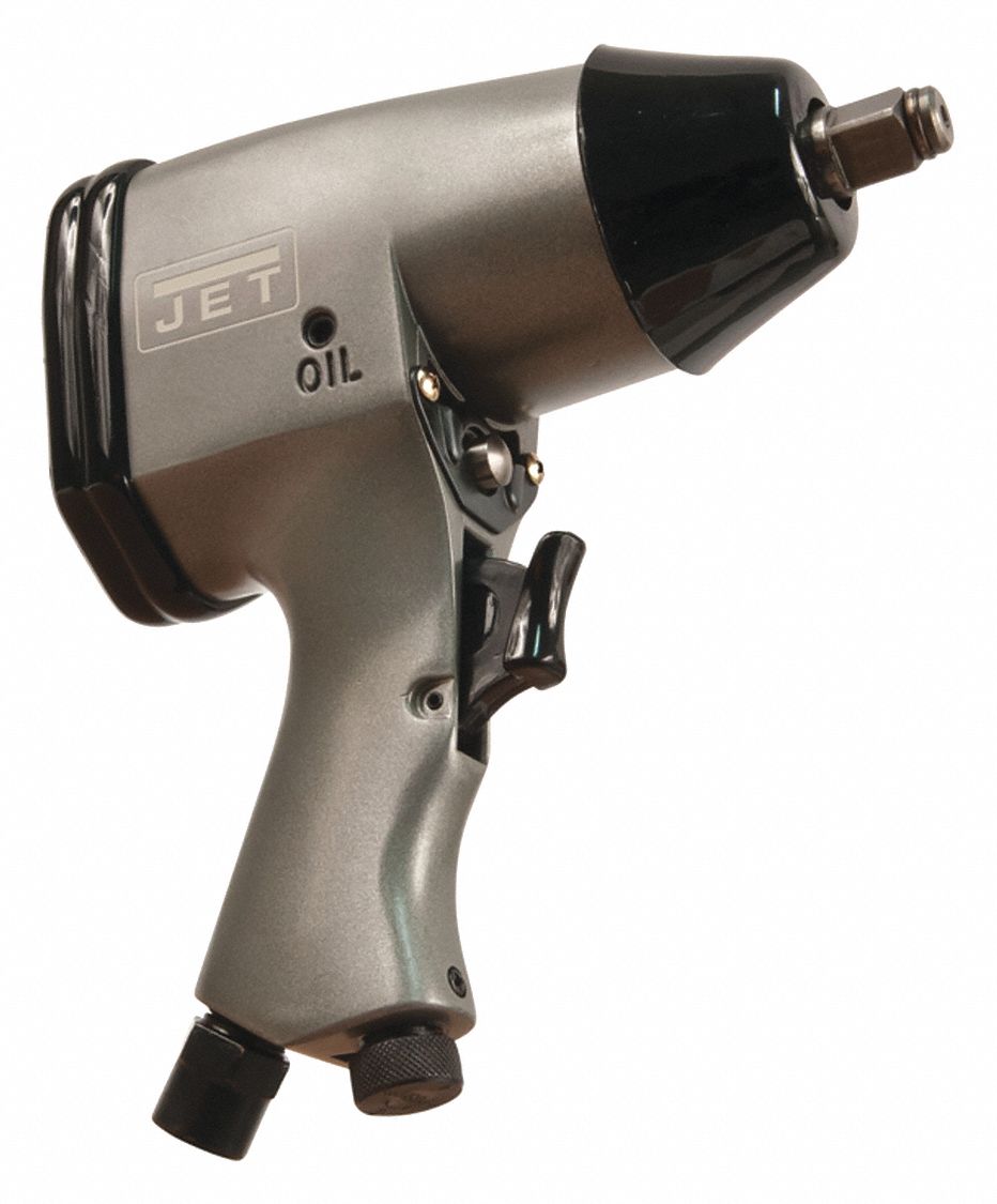 Pneumatic R6 Impact Wrench,  1/2 In.